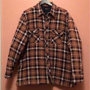 Sportswear “Country Touch” Insulated Flannel